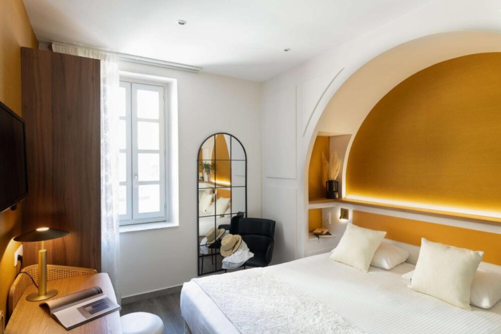 Hôtel Best Western Roy d’Aragon bonifacio