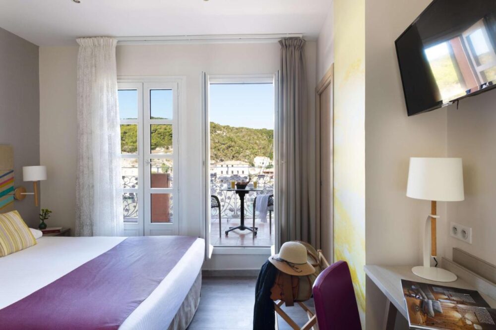Hôtel Best Western Roy d’Aragon bonifacio
