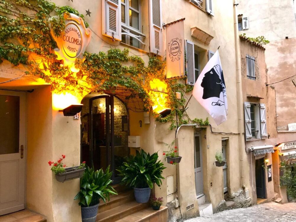 Hôtel Colomba