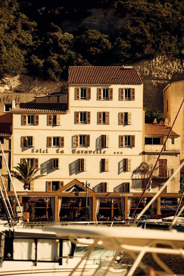 Hotel Restaurant La Caravelle bonifacio