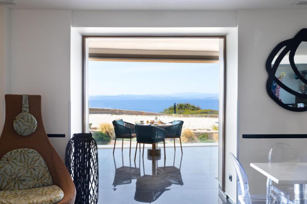 Hôtel Santateresa bonifacio