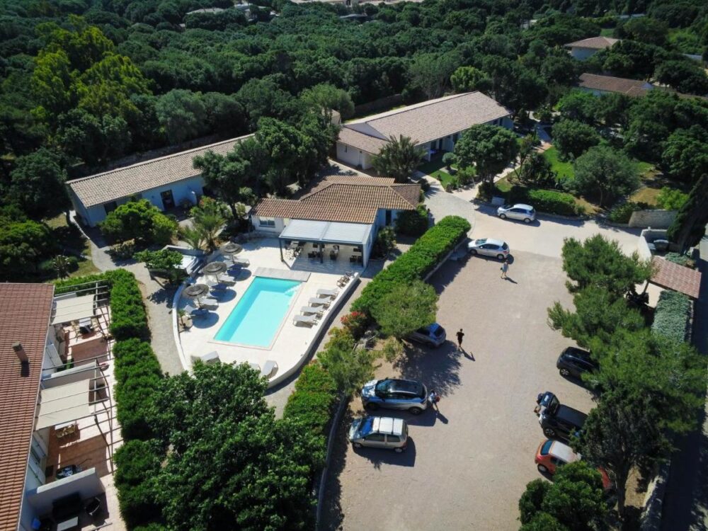 hotel padolo bonifacio