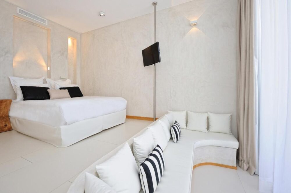 Hôtel Cala di Greco à Bonifacio