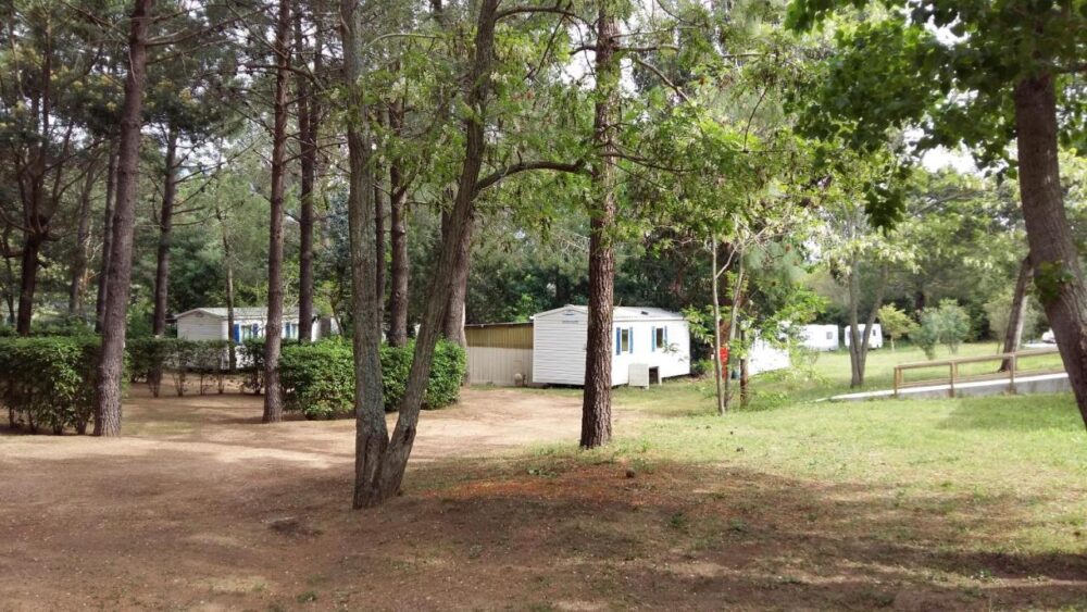 camping u moru