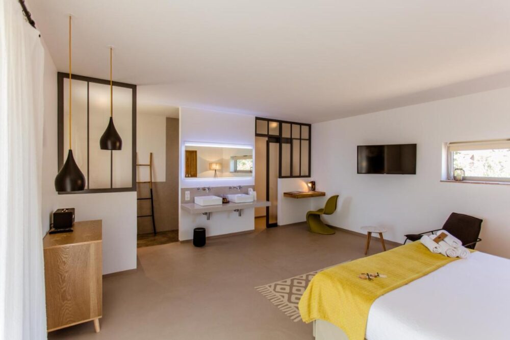 les chambres de mila bonifacio