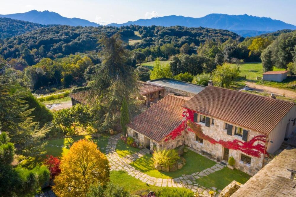 Auberge A Pignata à Levie