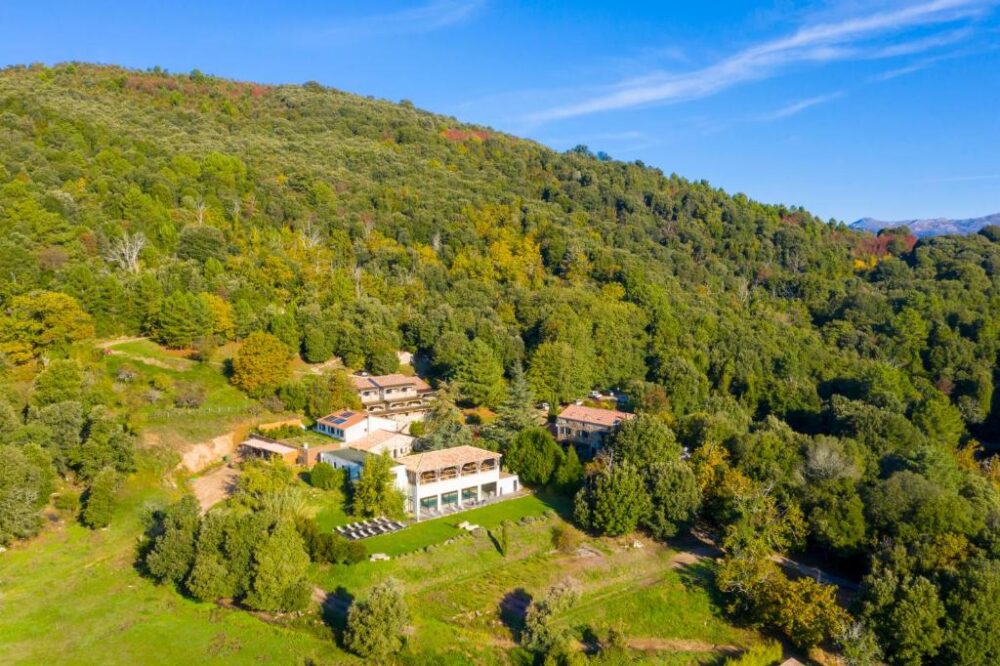 Auberge A Pignata à Levie