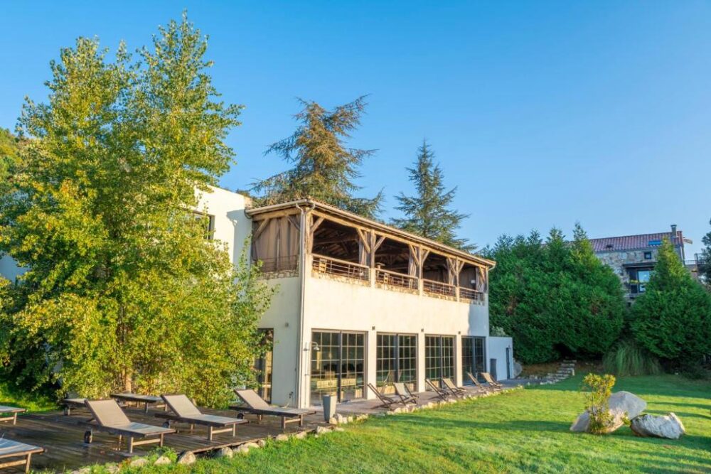 Auberge A Pignata à Levie