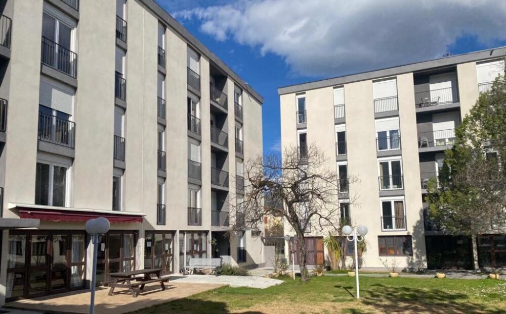 Appart&#039;Hôtel HR corte