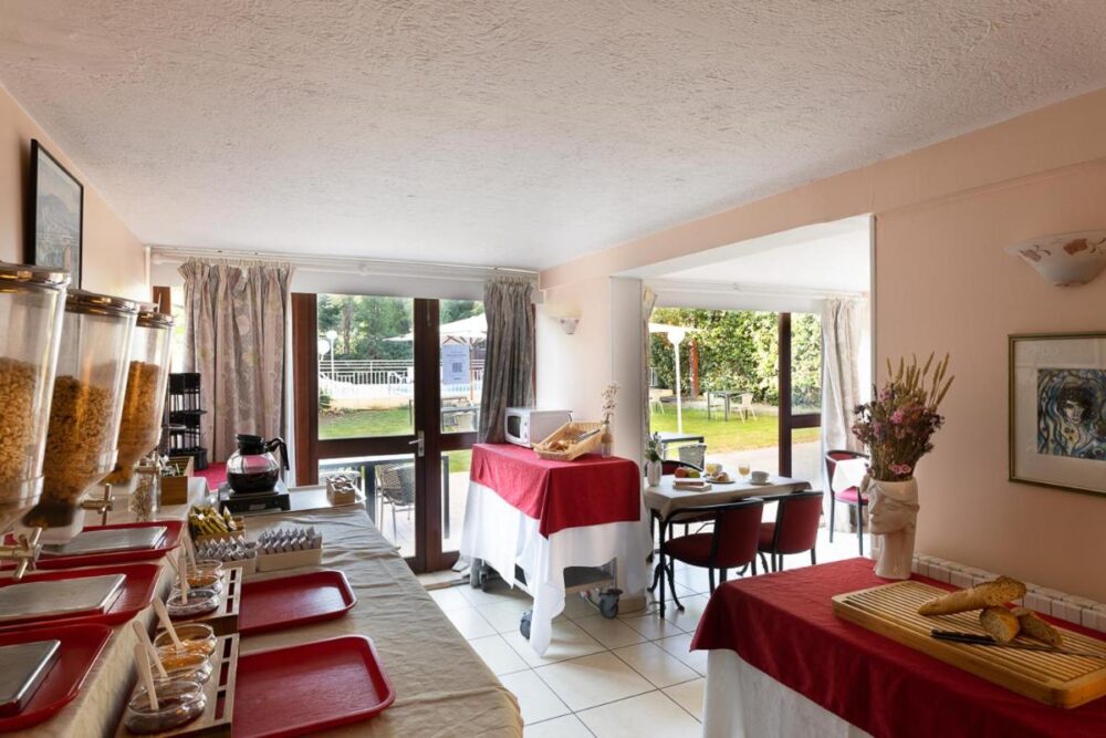 Appart&#039;Hôtel HR corte