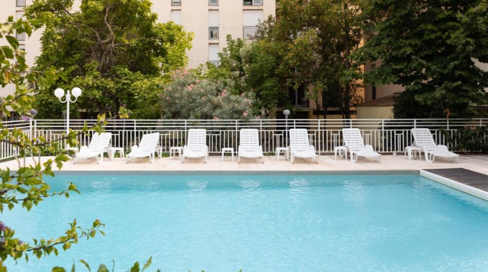 Appart&#039;Hôtel HR corte
