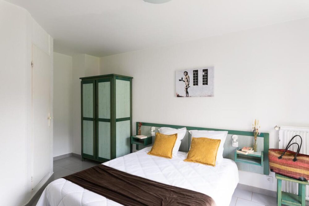 Appart&#039;Hôtel HR corte