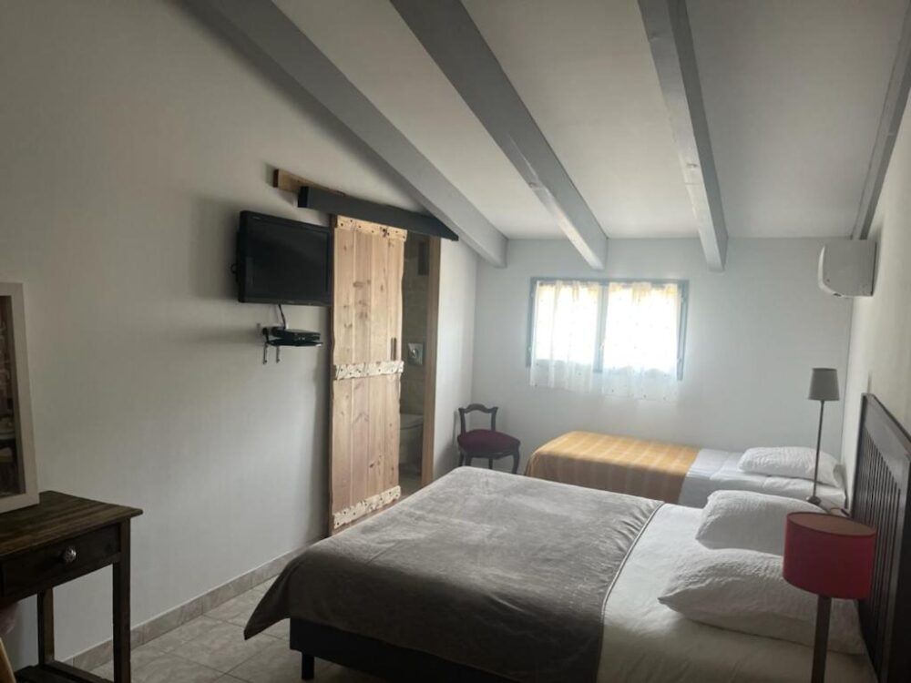 Auberge du Col Saint Georges