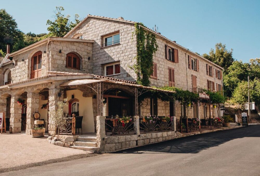 Auberge U N&#039;Antru Versu