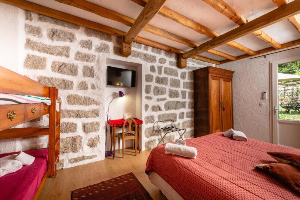 Auberge U N&#039;Antru Versu