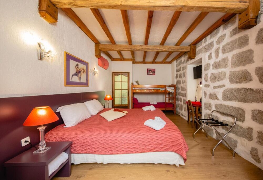 Auberge U N&#039;Antru Versu