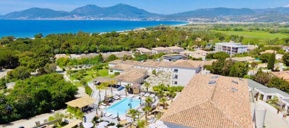 Bella Vista Hôtel porticcio