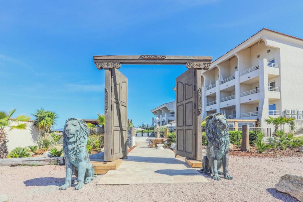 Bella Vista Hôtel porticcio