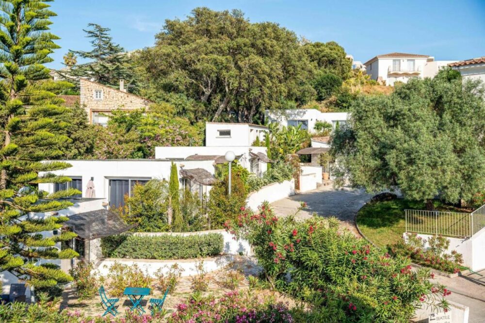 Bella Vista Hôtel porticcio