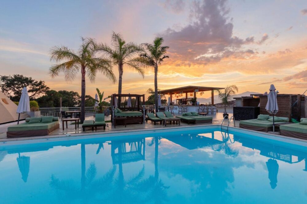 Bella Vista Hôtel porticcio