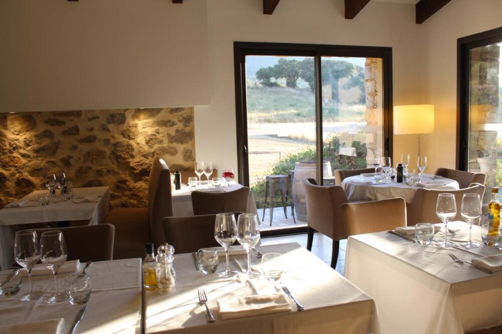 Hôtel Restaurant Les Bergeries d&#039;Alata