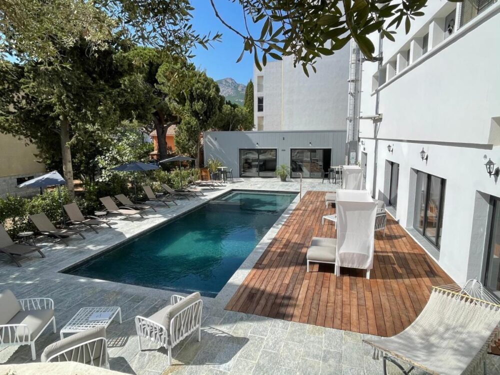 best western hotel casa bianca calvi