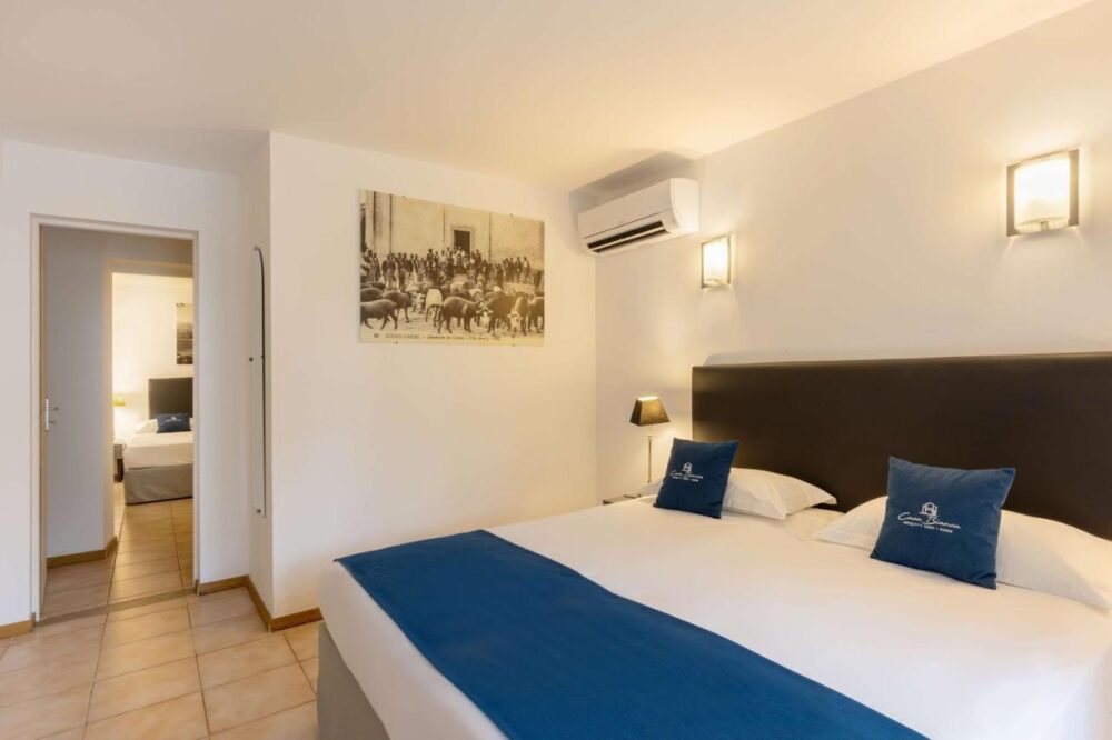 best western hotel casa bianca calvi