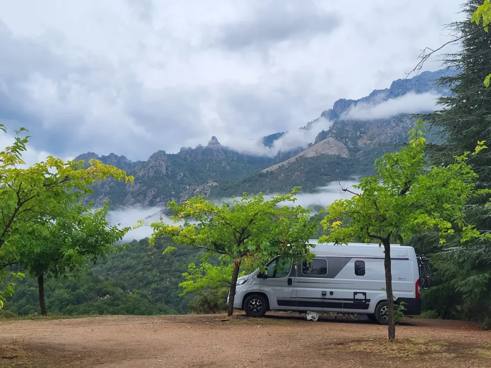 Camping La Ferme de Peridundellu venaco