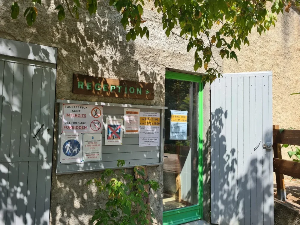 Camping La Ferme de Peridundellu venaco