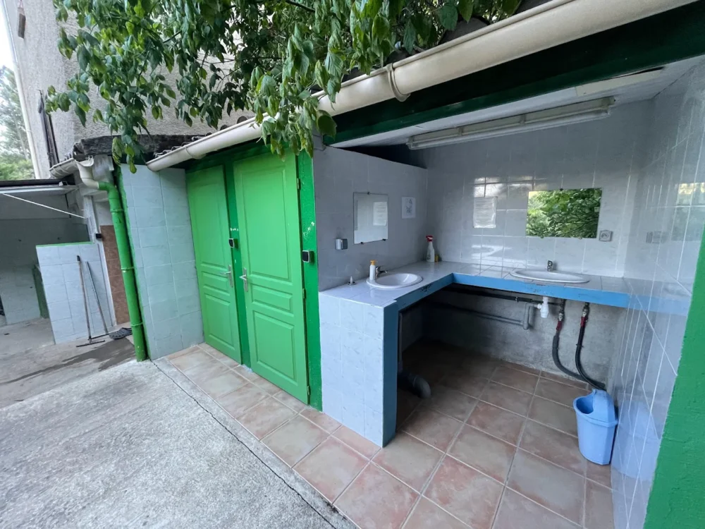 Camping La Ferme de Peridundellu venaco