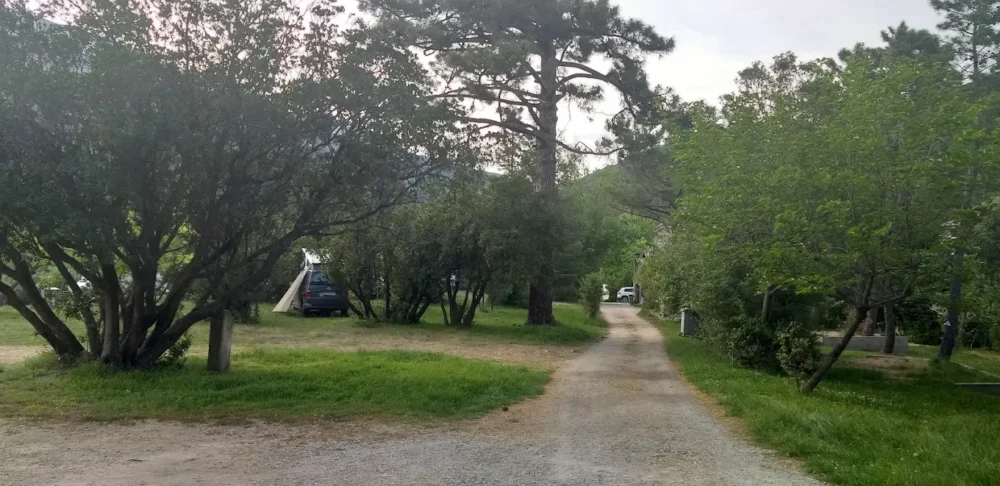 Camping La Ferme de Peridundellu venaco