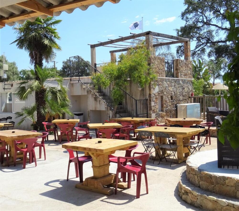 camping via romana prunelli di fiumorbo