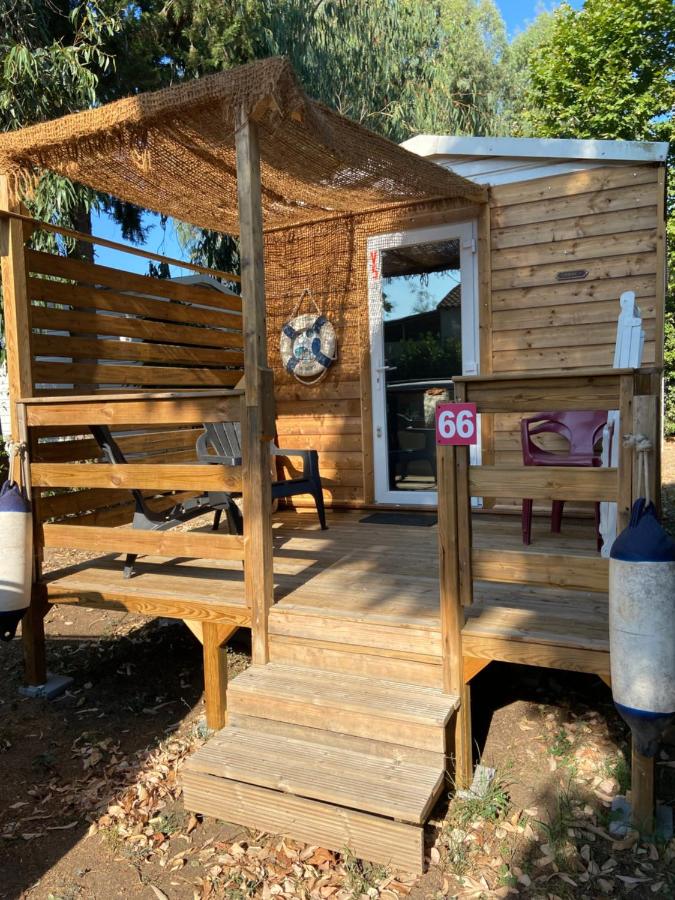 camping via romana prunelli di fiumorbo