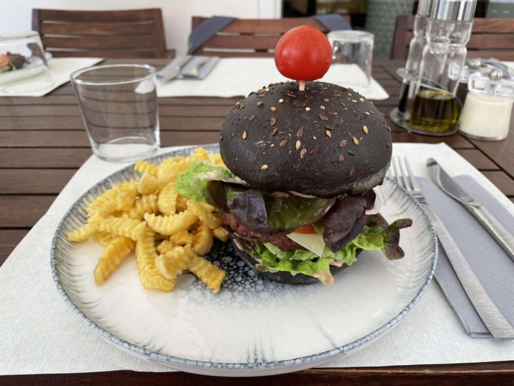 Hôtel Restaurant Cantu di Fiumu