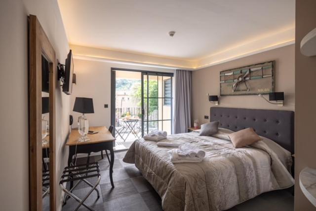 Hôtel Casa di a Restonica à Corte