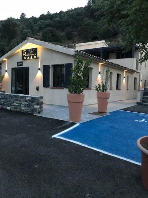 Hôtel Casa di a Restonica à Corte