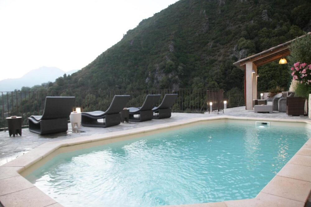 hotel restaurant casa di lucia