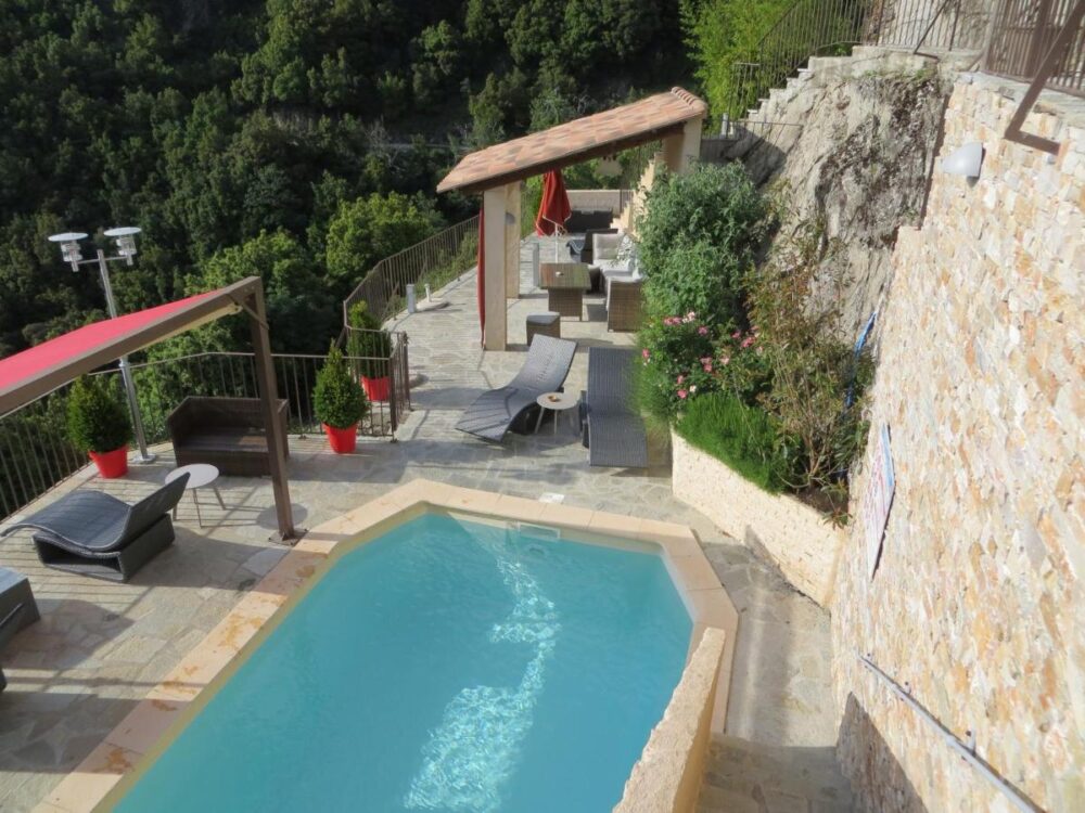 hotel restaurant casa di lucia
