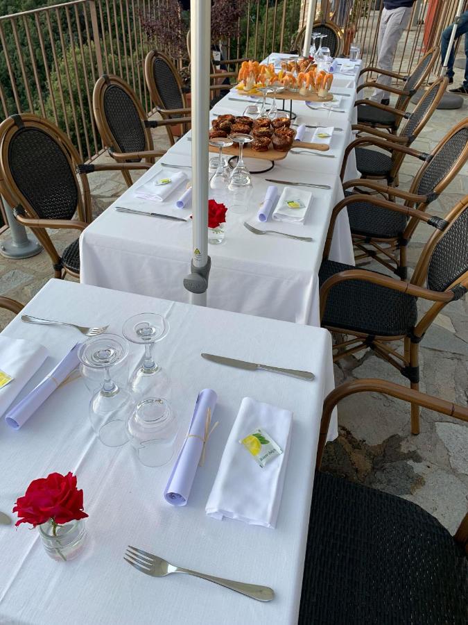 hotel restaurant casa di lucia