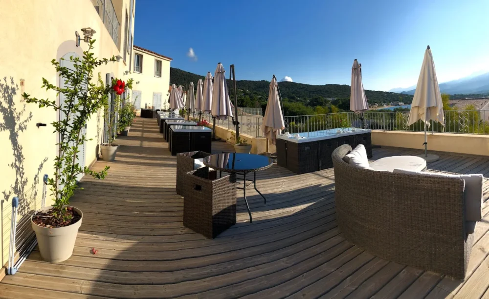 hôtel casa murina