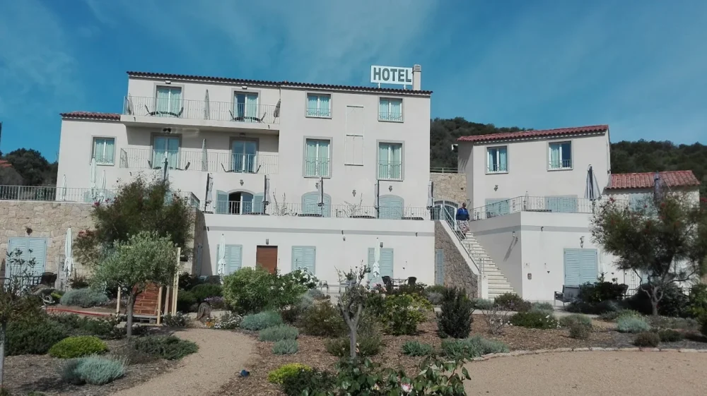 hôtel casa murina