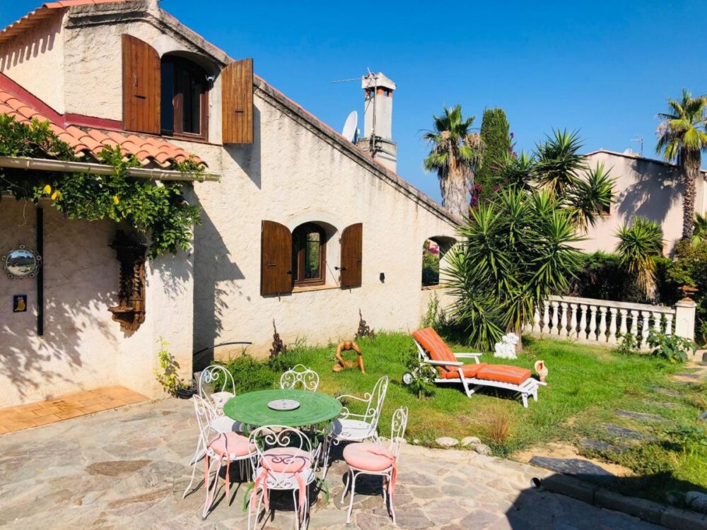 Casa Scaglione à Porticcio