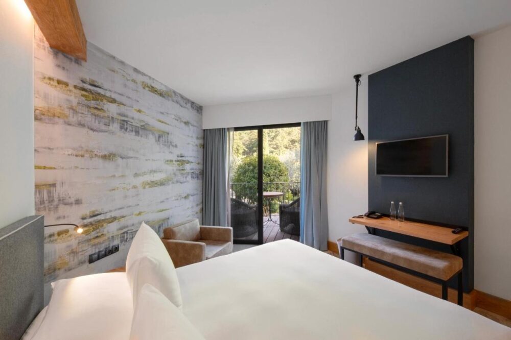 Hôtel Dominique Colonna corte