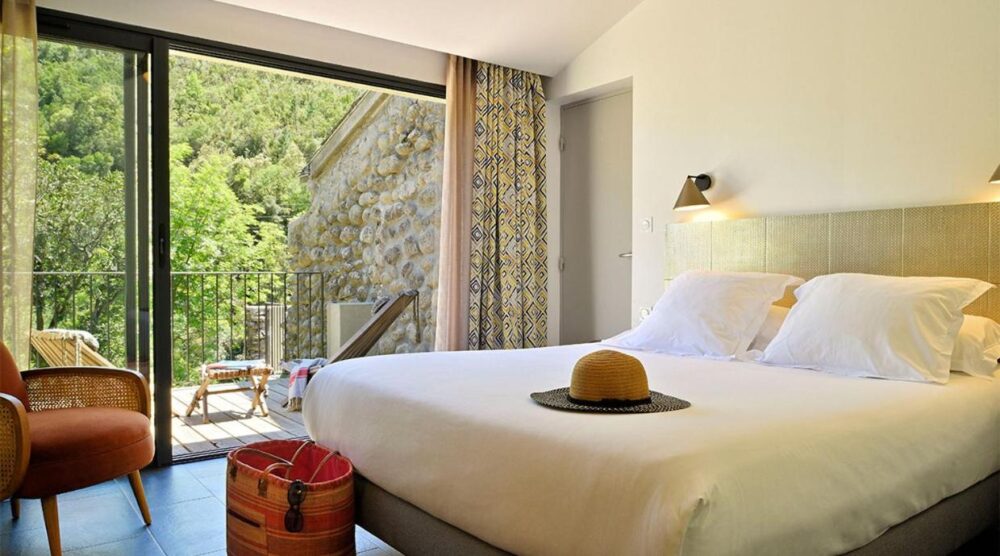 Hôtel Restaurant &amp; Spa E Caselle venaco