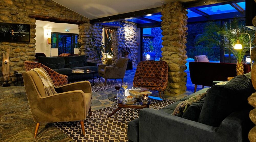 Hôtel Restaurant &amp; Spa E Caselle venaco