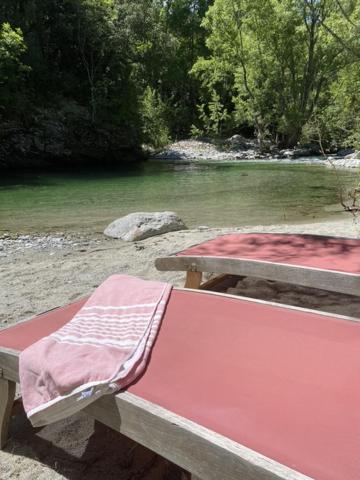 Hôtel Restaurant &amp; Spa E Caselle venaco