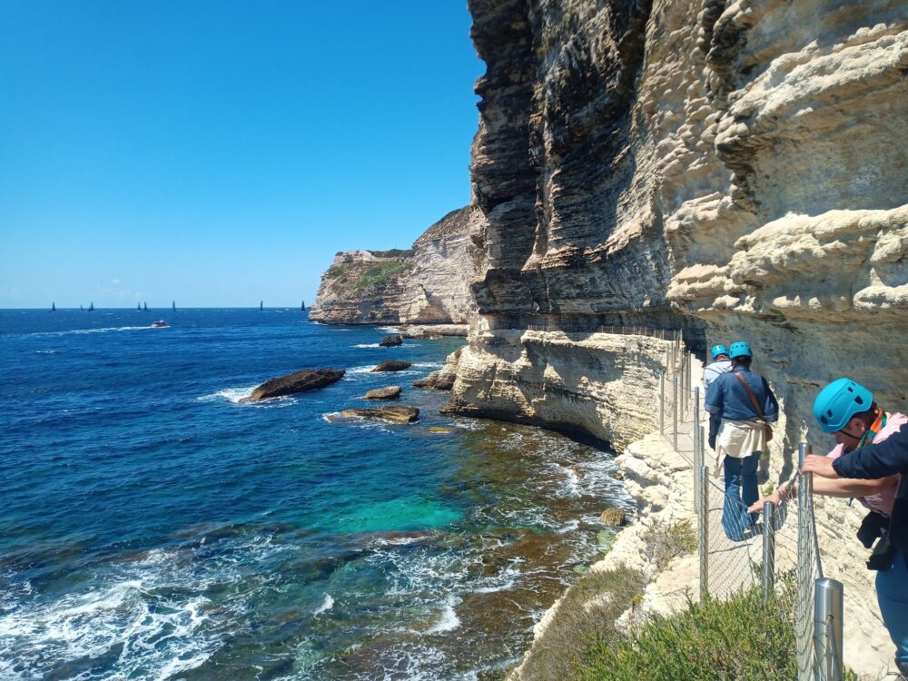 escalier roy aragon bonifacio
