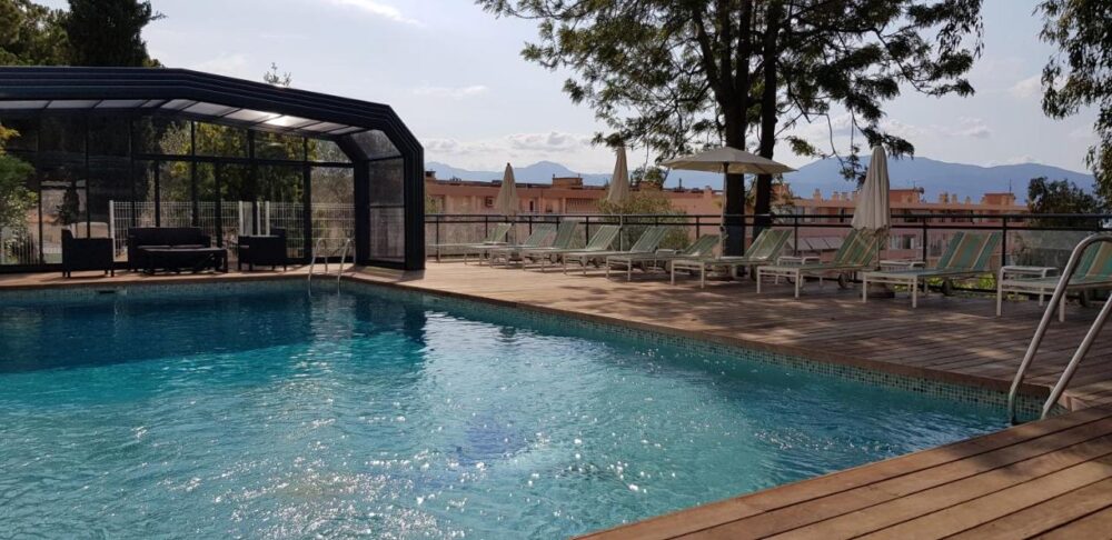 Hôtel Castel Vecchio ajaccio