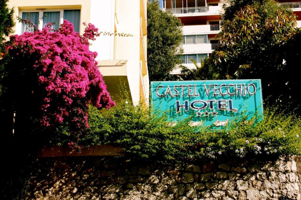 Hôtel Castel Vecchio ajaccio