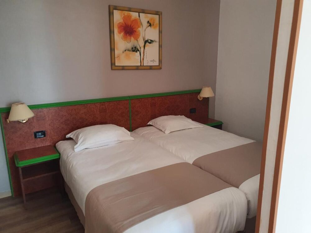 Hôtel Castel Vecchio ajaccio